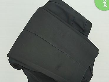 legginsy sliskie: Solar, Spodnie materiałowe damskie, rozmiar L — 6