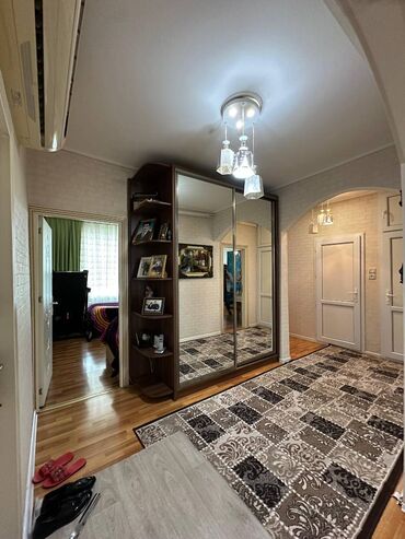 Köhnə tikili: Bakı, 4 otaqlı, Köhnə tikili, 110 kv. m — 12