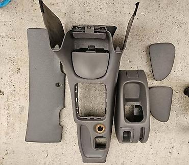 zx 100 intex: SREDNJA KONZOLA BLENDA ZA PEUGEOT 206, 306 — 4