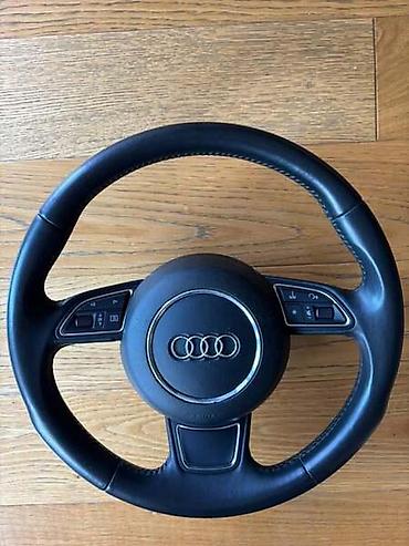 cena kacige: VOLAN ZA AUDI A3, A4, A4 ALLROAD . OD 2013. DO 2023. GOD. | Za — 5