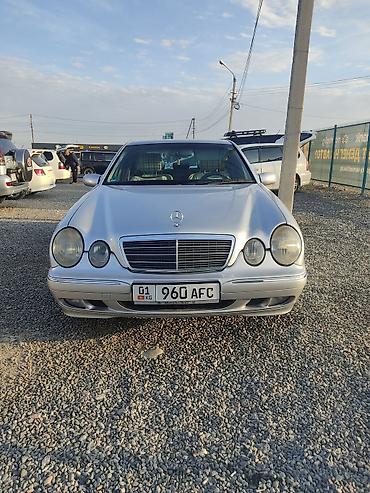 mercedes benz e 200: Mercedes-Benz E-Class: 2001 г., Автомат, Седан — 3