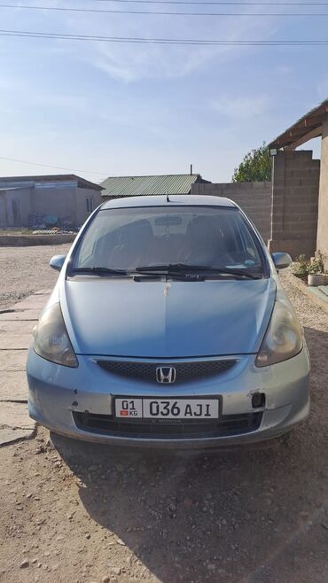 Honda: Honda Jazz: 2008 г., 1.3 л, Механика, Бензин, Хэтчбэк