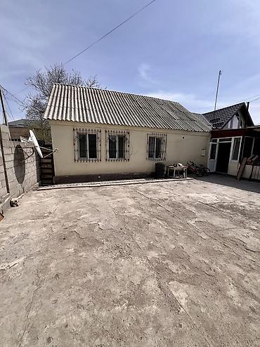 Продажа коттеджей и домов: Продаю дом в районе ул.Щербакова /ул.Манаса. Хороший кирпичный дом — 19