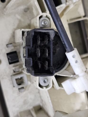 Блоки климат контроля: Блок климат контроля Land Rover 2000 г., Б/у, Оригинал, Германия — 11