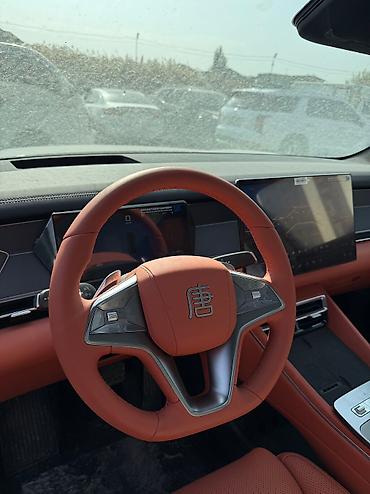 BYD: BYD : 2025 г., Электромобиль, Внедорожник — 5