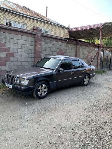 лампа лед: Mercedes-Benz W124: 1992 г., 2.3 л, Механика, Бензин, Седан