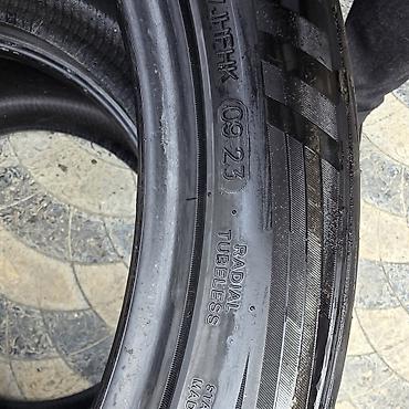 Təkərlər: Şin Habilead R 20 — 2