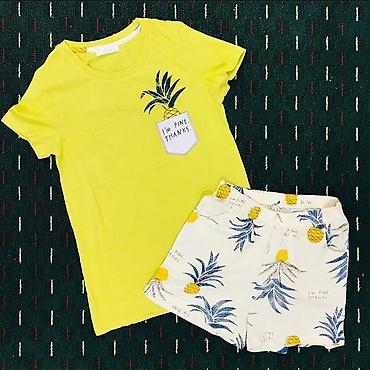 Домашние костюмы: Халаты, пижамы, сорочки, недельки, детские пижамки, лостны, колготы и — 7