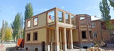 Строительный кирпич: Полнотелый, таблетка, Прессованная кирпич, Полублок, 250×120×90 — 6