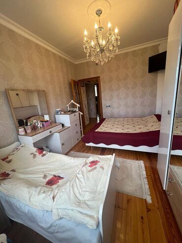 Köhnə tikili: Bakı, m. Həzi Aslanov, 3 otaqlı, Köhnə tikili, m. Həzi Aslanov, 65 kv. m — 9