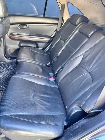 Lexus: Lexus RX: 2006 г., 3.5 л, Автомат, Бензин, Кроссовер — 8