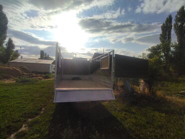 Грузовики: Грузовик, Volkswagen, Дубль, 5 т, Новый — 4