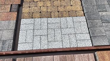 Огнеупорный кирпич: Шамотный кирпич, 250x124x65 — 16