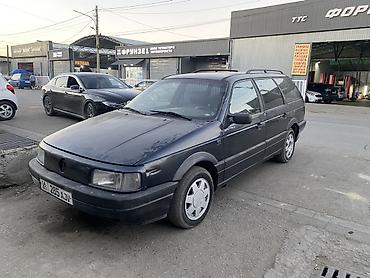 дрифт кат: Volkswagen Passat Variant: 1991 г., Универсал — 1