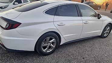sonata: Hyundai Sonata: 2019 г., 2 л, Автомат, Газ, Седан — 2