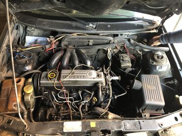 Ford: Ford Escort: 1.8 l | 1994 il 99 km Pikap — 15