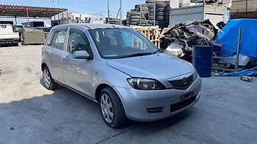 крыло мазда демио: Крыло Переднее правое Mazda, 2002 г., Б/у, Оригинал — 2