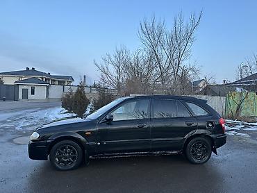 Mazda: Mazda 323: 2000 г., 1.8 л, Механика, Бензин, Универсал — 6