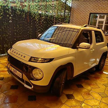 киа k8: Hyundai Casper: 2024 г., 0.1 л, Автомат, Бензин, Кроссовер — 7