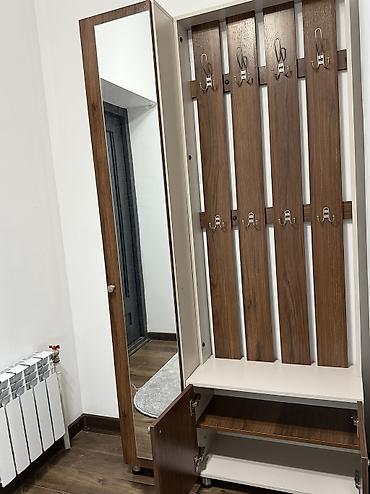 samsung тв подставка: Шкаф-прихожая, Новый, С зеркалом — 3