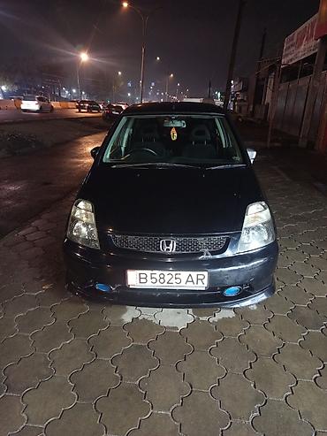 Honda: Honda Stream: 2002 г., 1.7 л, Автомат, Бензин, Минивэн — 8