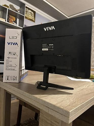 iphone 11 pro irşad: VIVA 19" LED monitor - Ekran: 19 düym, LED panel - Göstərim: HD — 3