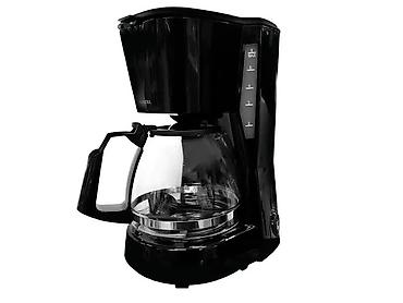№: 12139 Məhsulun adı: Qəhvəbişirən Kumtel HFCM-03, qara, 600 Vt