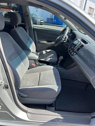 тойота камри 2005: Toyota Camry: 2005 г., Автомат, Бензин, Седан — 8