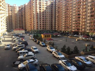 Uzunmüddətli kirayə mənzillər: Xətai metrostansiyasının yanında, Xocalı prospekti, 16 mərtəbəli — 7