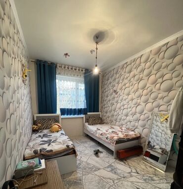 Продажа квартир: 4 комнаты, 82 м², 106 серия, 2 этаж, Евроремонт — 12