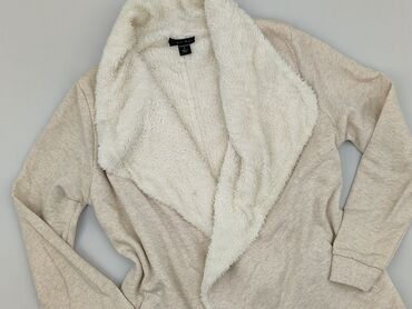 steve madden klapki z futerkiem: Amisu, Kardigan damski, rozmiar S