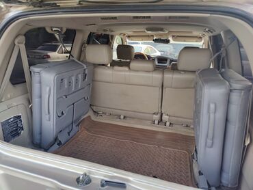 Toyota: Toyota Land Cruiser: 2003 г., 4.7 л, Автомат, Газ, Внедорожник — 10