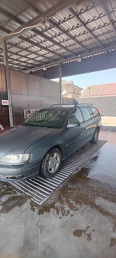 Opel: Opel Omega: 2000 г., Автомат, Универсал — 4