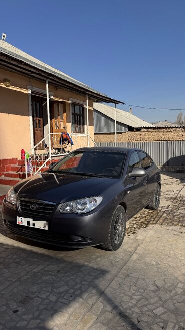 Hyundai: Hyundai Elantra: 2008 г., 1.6 л, Механика, Бензин, Седан — 1