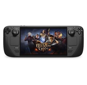 Техника для кухни: Məhsul: Valve Steam Deck (əl konsolu) – OLED versiyası Xüsusiyyətlər