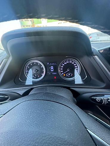 Hyundai: Hyundai Sonata: 2019 г., Автомат, Бензин, Седан — 14