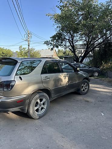 lexus ls: Lexus RX: 2001 г., 3 л, Автомат, Бензин, Внедорожник — 2
