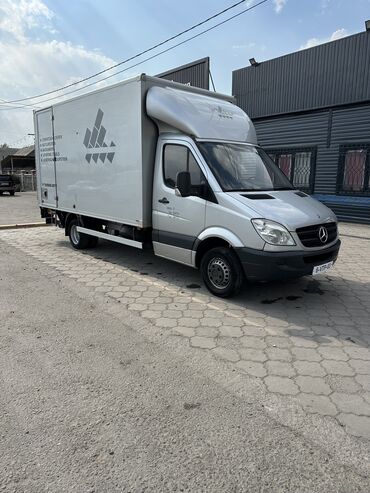 машина мусо: Mercedes-Benz Спринтер: 2012 г., 2.2 л, Механика, Дизель, Бус