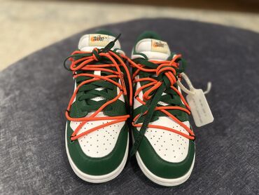 спортивный костюм nike оригинал: Off-White x Dunk Low оригинал. Дополнительные комплект шнурков