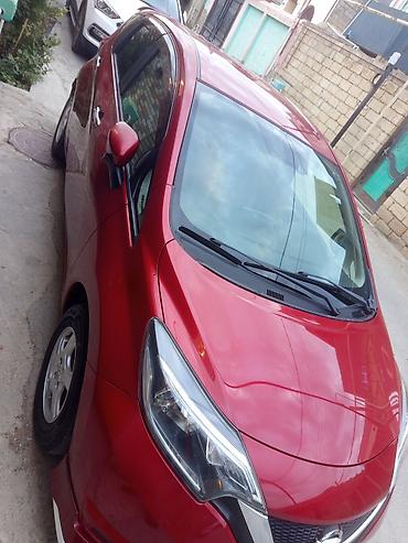 hyundai tucson oluxana: Nissan Note: 1.2 l | 2017 il Hetçbek — 4