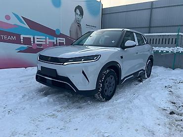 BYD: BYD Yuan Up: 2025 г., Электромобиль, Кроссовер — 1