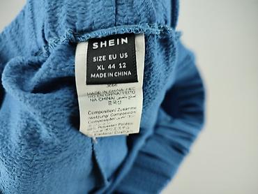 pull bear buty: Shein, Spodnie materiałowe damskie, rozmiar XL — 4
