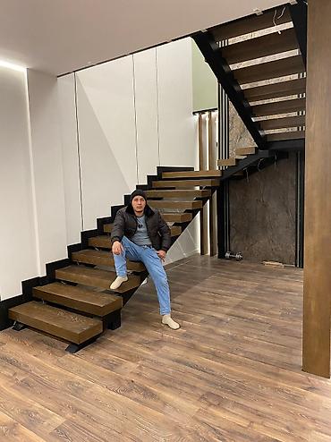 Бетонные лестницы: Изготовление на бетонный лестнице заливаю Сложный дизайн винтовой at lalafo.kg — 15 Бетонные лестницы: Изготовление на бетонный лестнице заливаю Сложный дизайн винтовой — 15