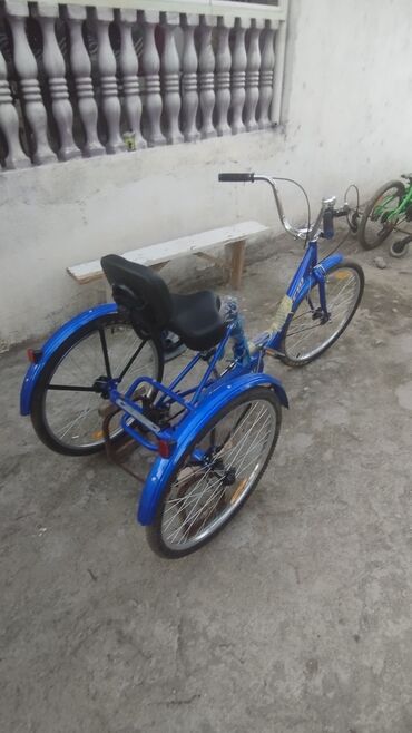 Yeni Şəhər velosipedi 26", sürətlərin sayı: 30