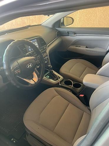 элантра машина: Hyundai Elantra: 2020 г., 2 л, Автомат, Бензин, Седан — 5