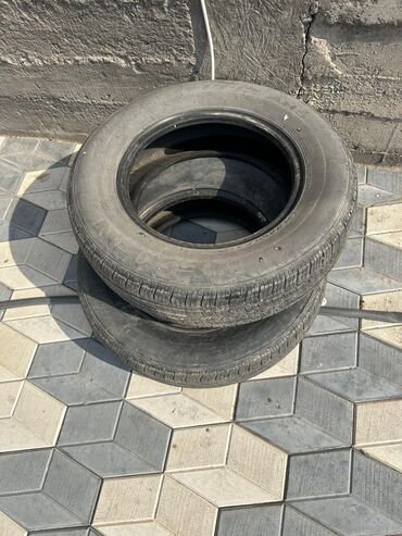 купить бу шины в бишкеке: На Honda crv