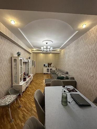 sabunçu bazar: 3 otaqlı, Yeni tikili, 105 kv. m — 2
