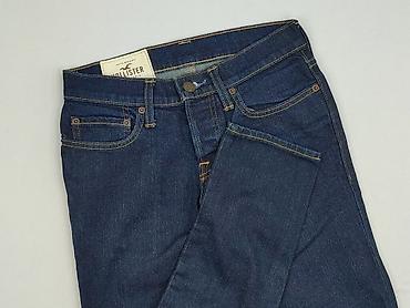 hot bottom jeans: Hollister, Jeansy damskie, rozmiar L — 1