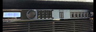 всеобщая история 6 класс мсо 1: Dbx DriveRack 260 – Səhnə və installasiyalar üçün rəqəmsal səs — 2