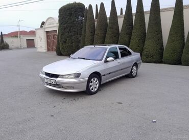 авто с пробегом фольксваген: Peugeot 406: 2 л | 2002 г. 225000 км Седан